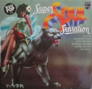 LP gebruikt - Various - Super Soul Sensation, Verzenden, Zo goed als nieuw, Overige formaten