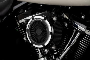 Vance & Hines Harley-Davidson Touring/Tri-Glide/Softail VO2, Ophalen of Verzenden, Nieuw