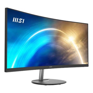 MSI PRO MP341CQ | 34 QHD Curved Ultrawide Monitor, Computers en Software, Monitoren, Ophalen of Verzenden, Nieuw, MSI