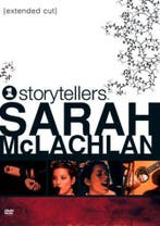 dvd - Sarah McLachlan - VH1 Storytellers, Verzenden, Zo goed als nieuw