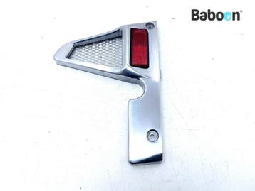 Radiateur Kap Rechts Yamaha XVZ 1200 Venture 1984-1985, Verzenden, Gebruikt