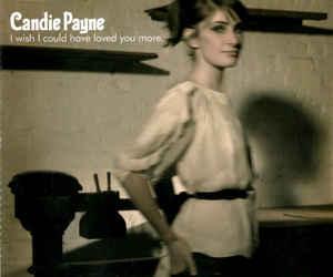 cd single - Candie Payne - I Wish I Could Have Loved You..., Verzenden, Zo goed als nieuw, R&B en Soul