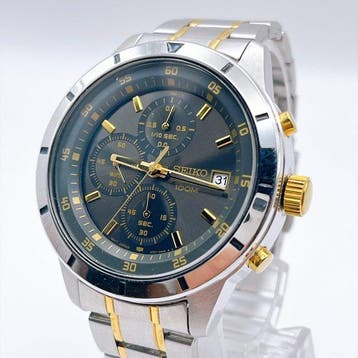 Seiko - Chronograph - Zonder minimumprijs - 4T57-00H0 -