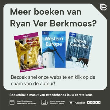 British Columbia & the Yukon - Ryan Ver Berkmoes, Verzenden, Gelezen, Ryan Ver Berkmoes