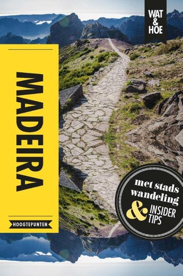 Madeira / Wat & Hoe Reisgids - Wat & Hoe Hoogtepunten, Verzenden, Zo goed als nieuw, Wat & Hoe Hoogtepunten