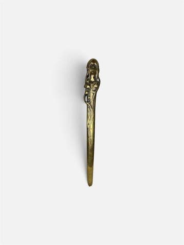 Briefopener - Brons/messing