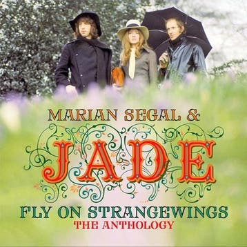 cd digi - Marian Segal - amp; Jade â Fly On Strangewing., Verzenden, Zo goed als nieuw