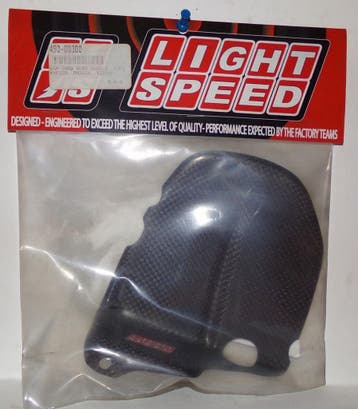 Carbon Hitteschild Tbv Carburateur Honda CRF250R 2004-2012 K, Ophalen of Verzenden, Nieuw