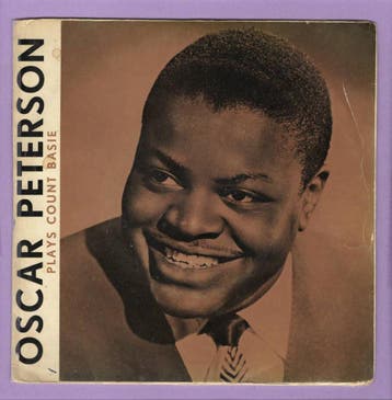 Oscar Peterson – Oscar Peterson Plays Count Basie (EP) (1-7, Ophalen of Verzenden, Nieuw in verpakking
