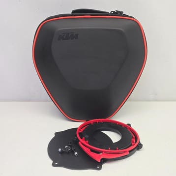 KTM Seat bag / Tas voor Achterop voor de 990 Duke |, Auto-onderdelen, Ophalen of Verzenden, Nieuw