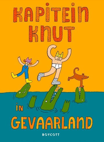 Kapitein Knut In Gevaarland | Victor Engbers | Nieuw, Ophalen of Verzenden, Nieuw, Victor Engbers