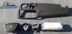 Dashboard + Airbags + Veiligheidsgordels Seat Ibiza 6J, Verzenden, Gebruikt, Seat