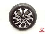 VW Golf 8 Velg Galway Origineel + band 5H0601025AC 5x112, Ophalen, Gebruikt, Volkswagen