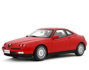 Laudoracing 1:18 - Model sportwagen - Alfa Romeo GTV 2.0, Nieuw