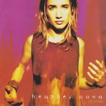 cd - Heather Nova - Oyster, Cd's en Dvd's, Verzenden, Zo goed als nieuw