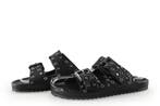 Vingino Sandalen Meisjes in maat 32 Zwart, Verzenden, Jongen of Meisje, Schoenen, Zo goed als nieuw