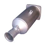 Roetfilter Peugeot 406 2.0 2.2 1998 tot 2001 DPF 8 B C E/F, Auto-onderdelen, Verzenden, Nieuw