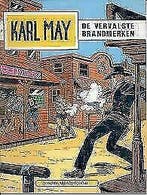 karlmay door w van der steen losse verkoop, Boeken, Strips | Comics, Europa, Ophalen of Verzenden, Zo goed als nieuw, Meerdere comics