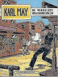 karlmay door w van der steen losse verkoop, Europa, Ophalen of Verzenden, Zo goed als nieuw, Meerdere comics