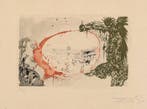 Salvador Dali (1904-1989) - Visions de paradis - from, Antiek en Kunst