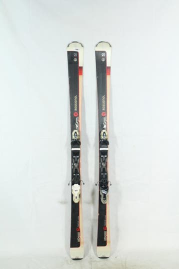 Refurbished - Ski - Rossignol Famous 6 - 163, 160 tot 180 cm, Gebruikt, Rossignol, Ophalen of Verzenden