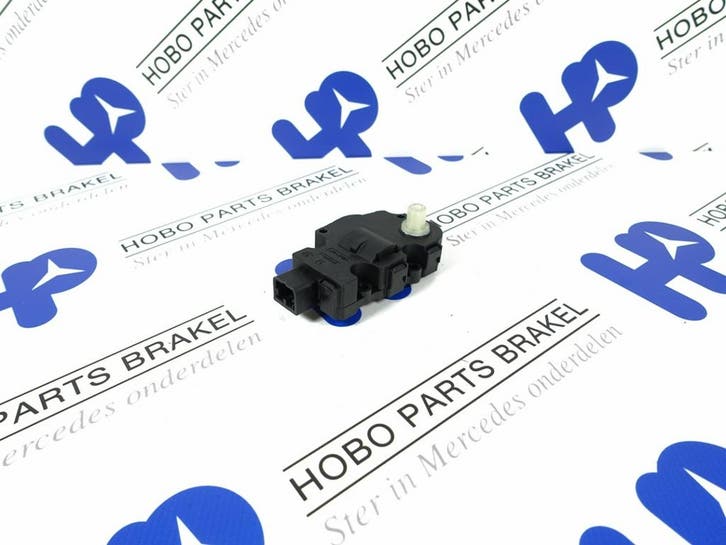 Kachelklep stelmotor A 221 906 6900 o.a: S-klasse w222, Auto-onderdelen, Elektronica en Kabels, Gebruikt, 3 maanden garantie, Mercedes-Benz