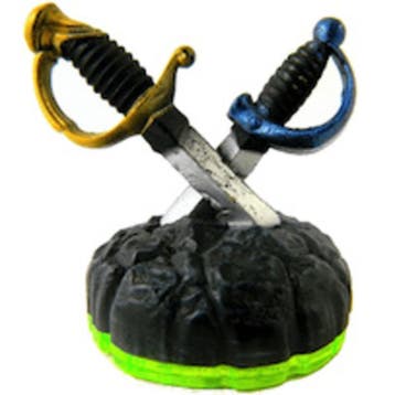 Ghost Swords - Spyros Adventure (Skylanders), Ophalen of Verzenden, Zo goed als nieuw