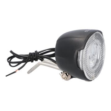 Dresco Led Dynamo Koplamp Street 30 Lux, Fietsen en Brommers, Fietsonderdelen, Verzenden, Nieuw