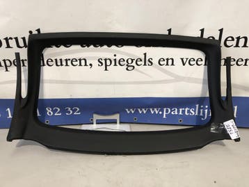 Gebruikte hemelbekleding voor Mercedes Benz SLK-Klasse (R172, Ophalen of Verzenden, Nieuw
