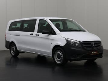 Mercedes-Benz Vito L3H1 | Financial Lease voor 356 p/mnd, Automaat, Stof, Gebruikt, Euro 6