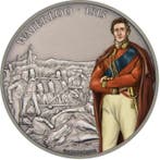 Niue. 2 Dollars 2017-2018 The Entire 7-Coin Line of Battles