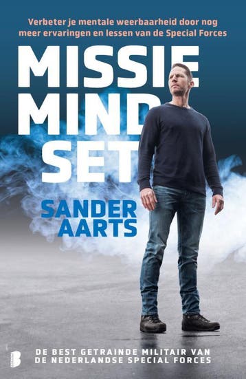 Missie mindset - Sander Aarts 9789022592977, Verzenden, Zo goed als nieuw, Sander Aarts