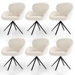 Draaistoel / Eetkamerstoel Albano - Incl. Draaifunctie - Bou, Huis en Inrichting, Stoelen, Verzenden, Nieuw