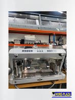 Professionele Koffiemachine | Wega IO | 2 Groups | Wit, Gebruikt, Koffie en Espresso
