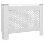 Radiator cover 112x19cm wit - Tweedekansje - OP=OP, Overige typen, Nieuw, Ophalen of Verzenden, 60 tot 150 cm