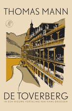 De toverberg 9789029586191 Thomas Mann, Verzenden, Gelezen, Thomas Mann