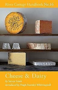 Cheese & Dairy - Steven Lamb 9781408873472, Verzenden, Zo goed als nieuw, Steven Lamb