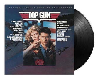 Top Gun (Original Motion Pictu (LP), Cd's en Dvd's, Verzenden, Nieuw in verpakking