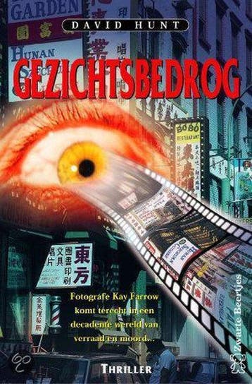 GEZICHTSBEDROG - D. Hunt 9789044929737, Verzenden, Zo goed als nieuw, D. Hunt
