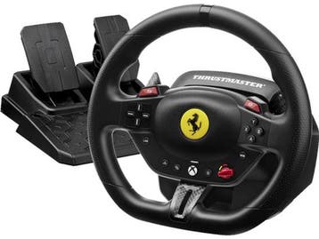 Thrustmaster T98 Ferrari 296 GTS - Racestuur - Compatibel, Verzenden, Nieuw