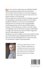 Het labyrint van meneer Wolffers 9789023487715 Piet Meeuse, Verzenden, Zo goed als nieuw, Piet Meeuse