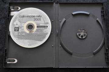 Colin mcrae rally 2005 PC Game, Verzenden, Nieuw