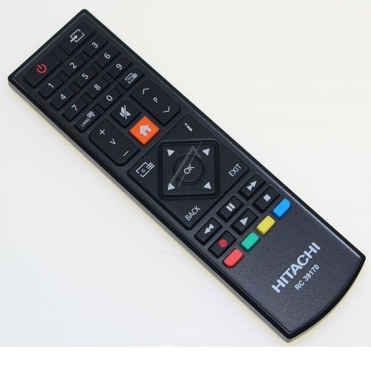 Afstandsbediening Hitachi rc39170, Audio, Tv en Foto, Afstandsbedieningen, Origineel, Nieuw, Ophalen of Verzenden