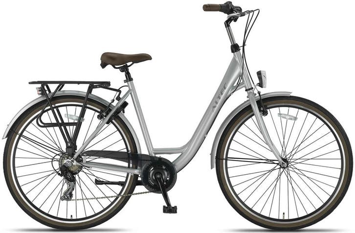 Altec Metro Damesfiets 28 inch 52cm 7v, Fietsen en Brommers, Fietsen | Dames | Damesfietsen, Nieuw, 56 cm of meer, Overige merken