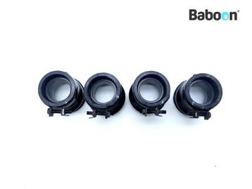 Inlaat Rubber Honda CB 900 F Hornet 2002-2007 (CB900F SC48), Verzenden, Gebruikt