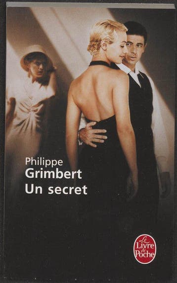 Un secret - Grimbert, Boeken, Verzenden, Gelezen