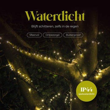 2dekans | Giftmas Kerstboomverlichting - Kerstverlichting, Ophalen of Verzenden, Zo goed als nieuw