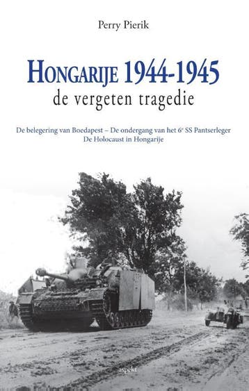 Hongarije 1944-1945 / Ciceroreeks / 2 - Perry Pierik, Verzenden, Gelezen, Perry Pierik