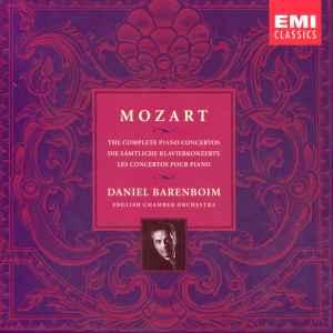 cd box - Mozart - The Complete Piano Concertos - Die SÃ¤m., Verzenden, Zo goed als nieuw