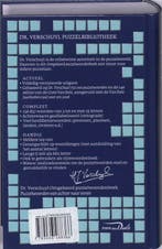 Van Dale Dr.Verschuyl Omgekeerd puzzelwoordenboek, Boeken, Verzenden, Zo goed als nieuw, ... Verschuyl